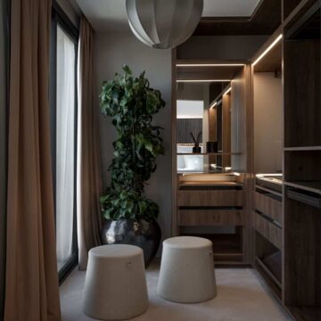 Distinctive Luxury Villa with Andalucian Inspired Interior located near Puerto Banus in Nueva Andalucia, Marbella Picture 9
