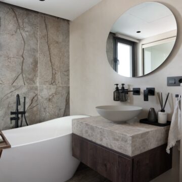 Distinctive Luxury Villa with Andalucian Inspired Interior located near Puerto Banus in Nueva Andalucia, Marbella Picture 8