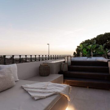 Distinctive Luxury Villa with Andalucian Inspired Interior located near Puerto Banus in Nueva Andalucia, Marbella Picture 3
