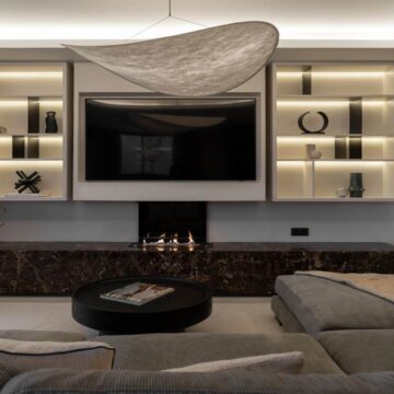 Distinctive Luxury Villa with Andalucian Inspired Interior located near Puerto Banus in Nueva Andalucia, Marbella Picture 5