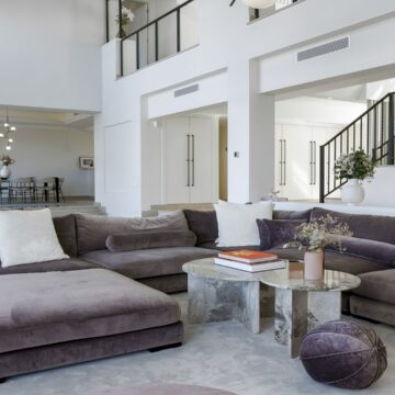 Well Equipped Family Mansion With Its Own Padel Court, Indoor Pool And Sea Views in Benahavis Picture 6