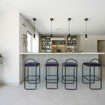 Well Equipped Family Mansion With Its Own Padel Court, Indoor Pool And Sea Views in Benahavis Picture 7
