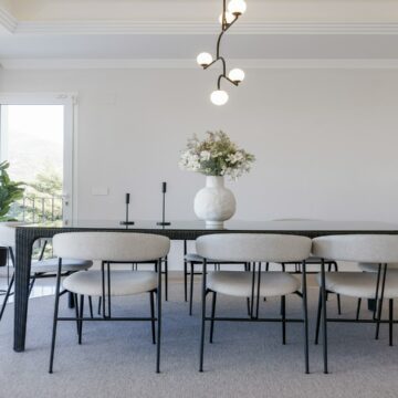 Well Equipped Family Mansion With Its Own Padel Court, Indoor Pool And Sea Views in Benahavis Picture 8