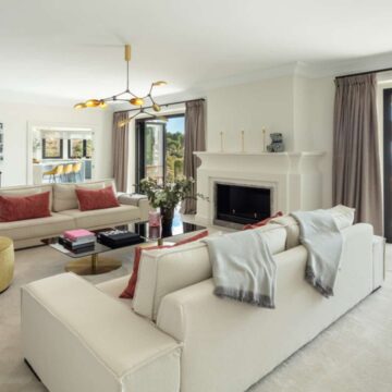 Exceptional Andalusian Mansion with Remarkable Scenery Sitting on the Summit of El Madronal, Benahavis Picture 7