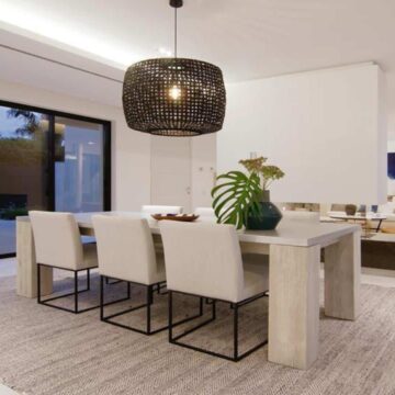 Exceptionally Modern Beachside Villa located in the Exclusive Neighbourhood of Casasola, Estepona Picture 9