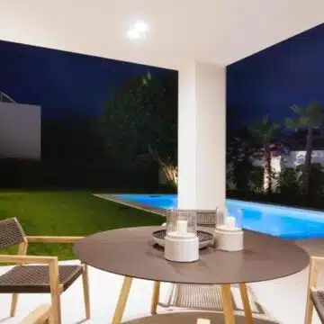 Exceptionally Modern Beachside Villa located in the Exclusive Neighbourhood of Casasola, Estepona Picture 17