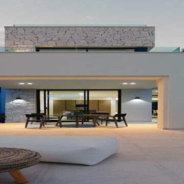 Exceptionally Modern Beachside Villa located in the Exclusive Neighbourhood of Casasola, Estepona Picture 13