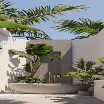 Exquisite Newly Renovated Detached Scandinavian Villa in the heart of Nueva Andalucia, Marbella Picture 16