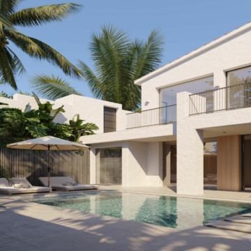 Exquisite Newly Renovated Detached Scandinavian Villa in the heart of Nueva Andalucia, Marbella Picture