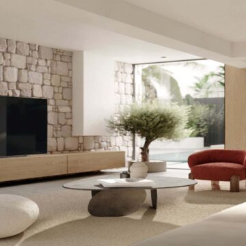 Exquisite Newly Renovated Detached Scandinavian Villa in the heart of Nueva Andalucia, Marbella Picture 5