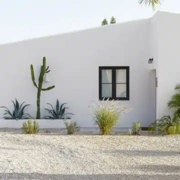 Incredibly Beautiful Villa with Ibiza-Inspired Architecture located on a Tranquil Community in San Pedro de Alcantara Picture 19