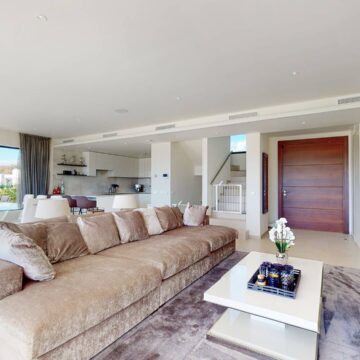 An Exceptional Newly Built 6 Bedroom Family Villa in La Finca de La Cala de Mijas Picture 5