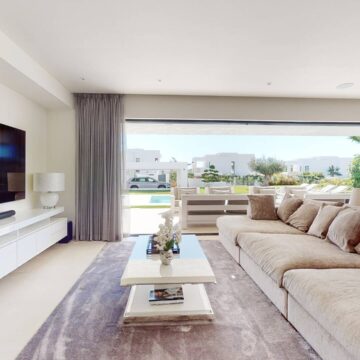 An Exceptional Newly Built 6 Bedroom Family Villa in La Finca de La Cala de Mijas Picture 7