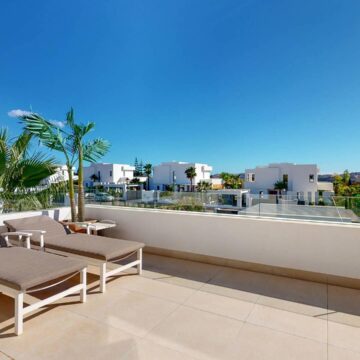 An Exceptional Newly Built 6 Bedroom Family Villa in La Finca de La Cala de Mijas Picture 12