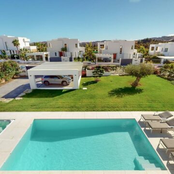 An Exceptional Newly Built 6 Bedroom Family Villa in La Finca de La Cala de Mijas Picture 13