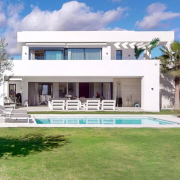 An Exceptional Newly Built 6 Bedroom Family Villa in La Finca de La Cala de Mijas Picture 1