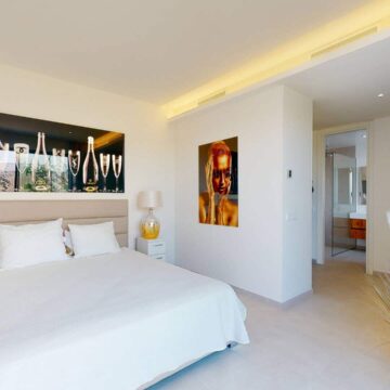 An Exceptional Newly Built 6 Bedroom Family Villa in La Finca de La Cala de Mijas Picture 22