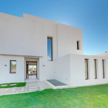 An Exceptional Newly Built 6 Bedroom Family Villa in La Finca de La Cala de Mijas Picture 2