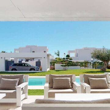 An Exceptional Newly Built 6 Bedroom Family Villa in La Finca de La Cala de Mijas Picture 3