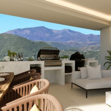 Breathtaking Luxurious Mansion Located in Europe’s one of Most Exclusive Areas, La Zagaleta Benahavis Picture 4