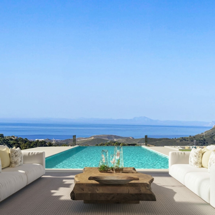 Breathtaking Luxurious Mansion Located in Europe’s one of Most Exclusive Areas, La Zagaleta Benahavis Picture