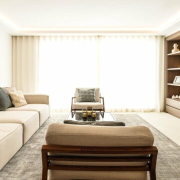 Luxury Duplex Apartment with Spectacular Panoramic Views in the Upscale Community of Las Colinas, Benahavis Picture 4