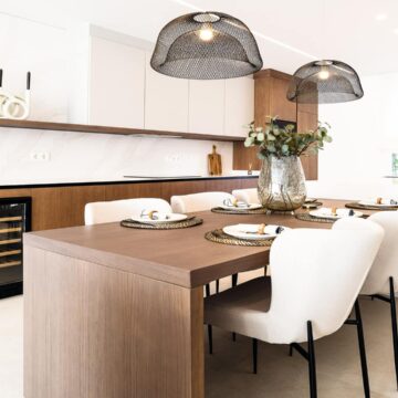 Luxury Duplex Apartment with Spectacular Panoramic Views in the Upscale Community of Las Colinas, Benahavis Picture 9