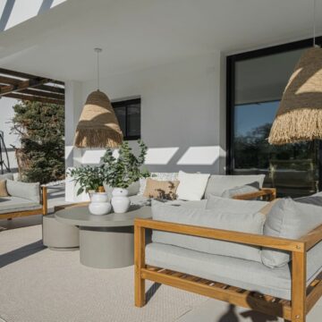 Magnificent Move-in Ready Villa Fully Remodeled with Scandinavian Style near Puerto Banus, Located in Nueva Andalucia Picture 20