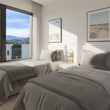 Serene Atalaya townhouses Estepona Picture 10