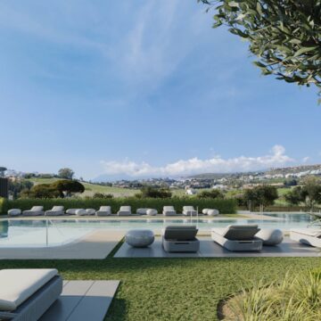 Serene Atalaya townhouses Estepona Picture 0