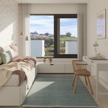 Serene Atalaya townhouses Estepona Picture 12