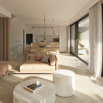 Serene Atalaya townhouses Estepona Picture 5