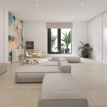 Serene Atalaya townhouses Estepona Picture 14