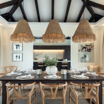 Splendid 3-Bedroom Luxury Villa Nestled in the Tranquil Community of Nueva Andalucia, Marbella Picture 12