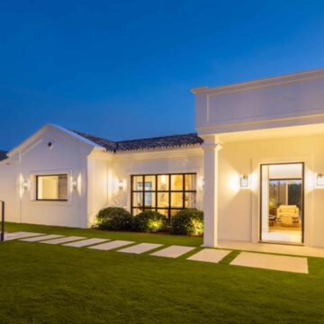 Splendid 3-Bedroom Luxury Villa Nestled in the Tranquil Community of Nueva Andalucia, Marbella Picture 16
