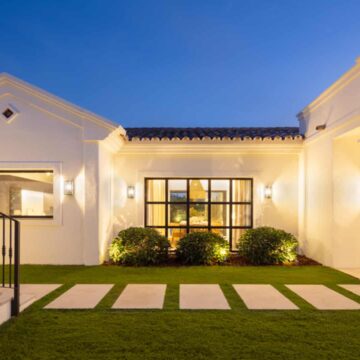 Splendid 3-Bedroom Luxury Villa Nestled in the Tranquil Community of Nueva Andalucia, Marbella Picture 17