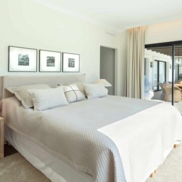 Splendid 3-Bedroom Luxury Villa Nestled in the Tranquil Community of Nueva Andalucia, Marbella Picture 6