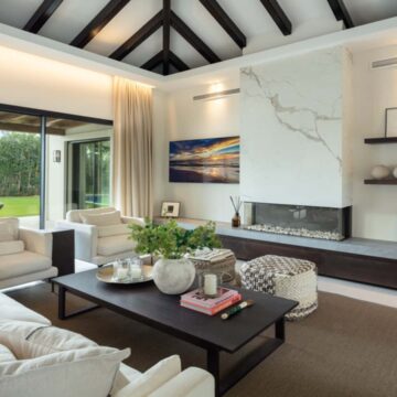 Splendid 3-Bedroom Luxury Villa Nestled in the Tranquil Community of Nueva Andalucia, Marbella Picture 5