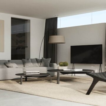 Superb 3-bedroom Luxury Apartment with Unobstructed Horizon Views near Golfing Areas in Nueva Andalucia Picture 1