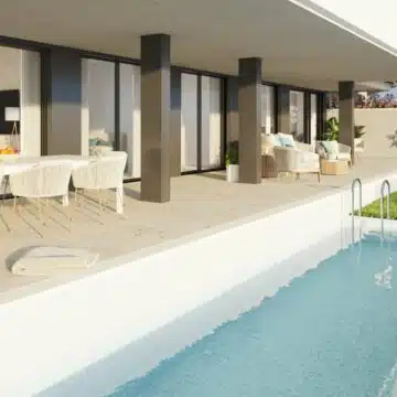 Brand New High-End Modern Tiara Penthouse with plunge-pool in La Quinta, Benahavís Picture 19