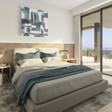 Brand New High-End Modern Tiara Penthouse with plunge-pool in La Quinta, Benahavís Picture 13