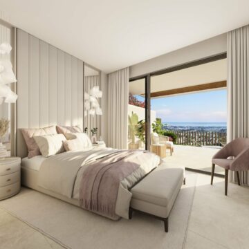 Tiara, Brand New High End Modern Apartments and Penthouse in La Quinta Benahavís Picture 9