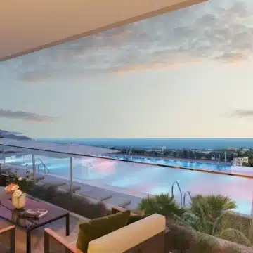 Tiara, Brand New High End Modern Apartments and Penthouse in La Quinta Benahavís Picture 15