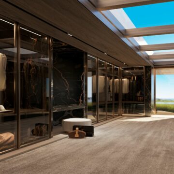 Ultramodern Villa sitting on the peak of Herrojo Alto, La Quinta, Benahavis Picture 5