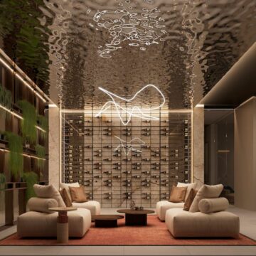 Ultramodern Villa sitting on the peak of Herrojo Alto, La Quinta, Benahavis Picture 10