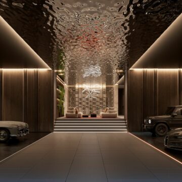 Ultramodern Villa sitting on the peak of Herrojo Alto, La Quinta, Benahavis Picture 12