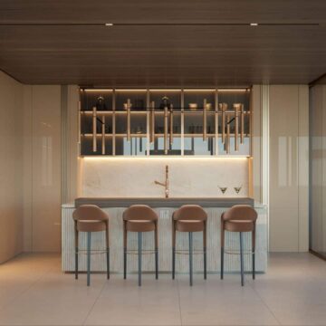 Ultramodern Villa sitting on the peak of Herrojo Alto, La Quinta, Benahavis Picture 11