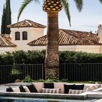 Sophisticated Scandinavian Key Ready Villa in the prime location of Nueva Andalucia, Marbella Picture 15
