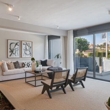 Sophisticated Scandinavian Key Ready Villa in the prime location of Nueva Andalucia, Marbella Picture 10