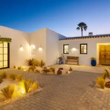 Incredibly Beautiful Villa with Ibiza-Inspired Architecture located on a Tranquil Community in San Pedro de Alcantara Picture 16